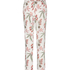 Tall Woven pyjama bottoms, White