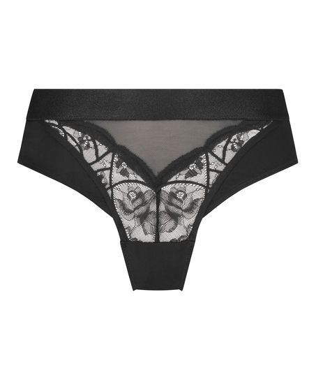 Luna Thong, Black