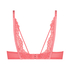 Claire Padded Underwired Bra, Pink