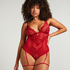 Charlotta Body, Red