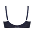 Liz Non-Padded Nursing Bra, Blue