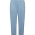 Velours Pyjama Pants, Blue