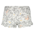 Jersey Pyjama Shorts, Grey