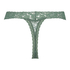 Madison Thong, Green