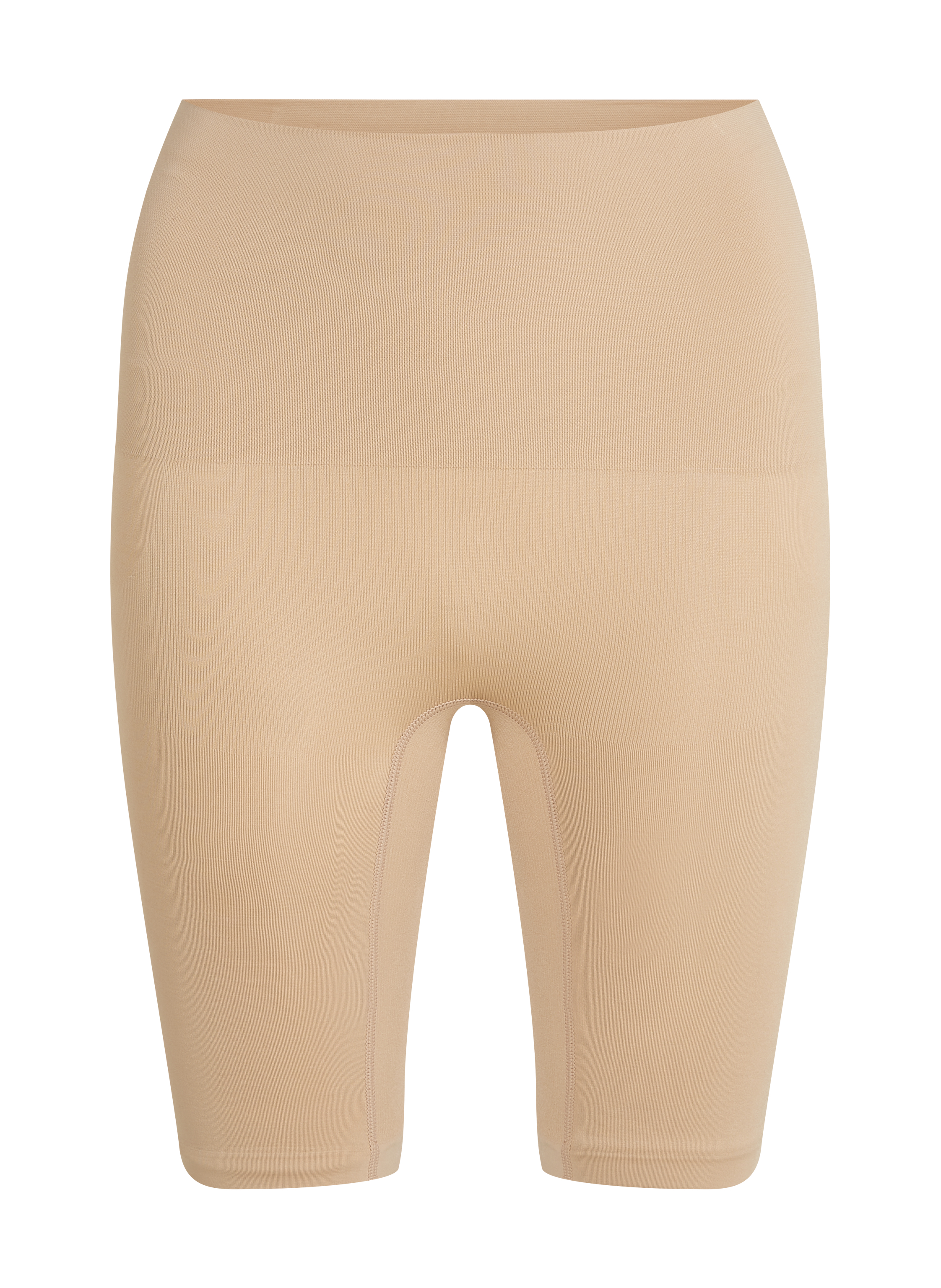 Firming Enhancing Slimmer Trousers, Beige, main