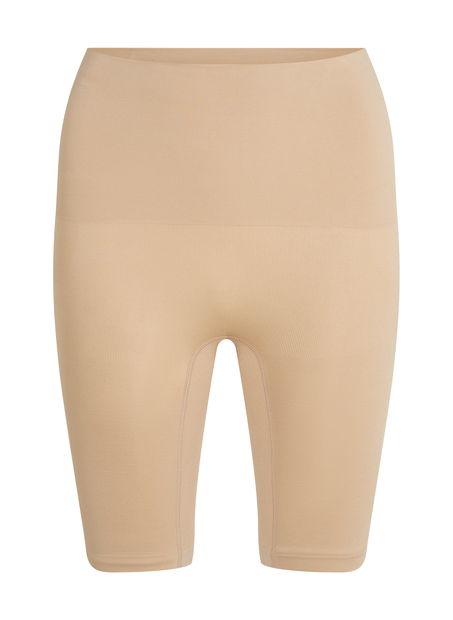 Firming Enhancing Slimmer Trousers, Beige