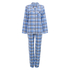 Pyjama set Pappilon, Blue