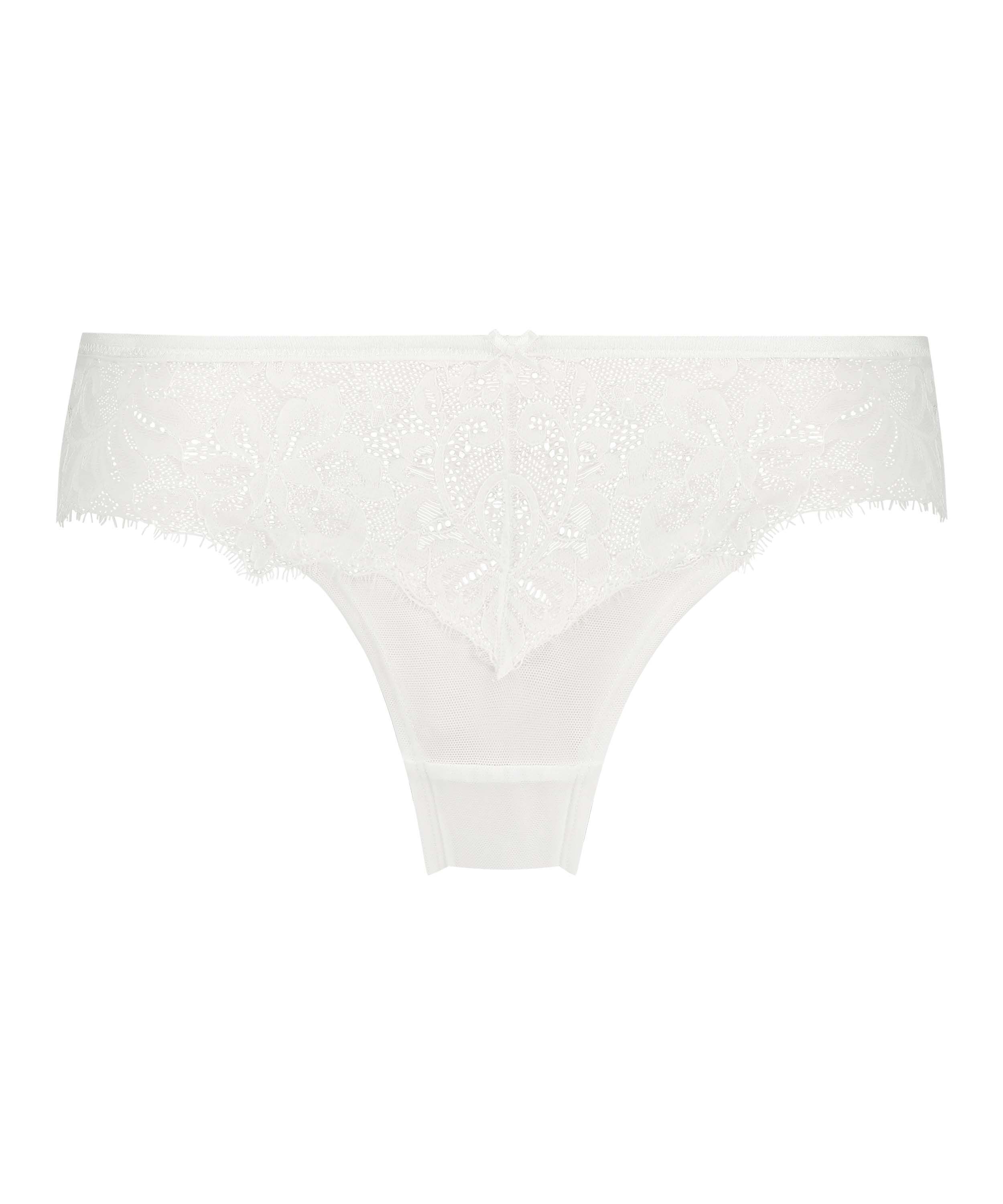 Isabella Brazilian, White