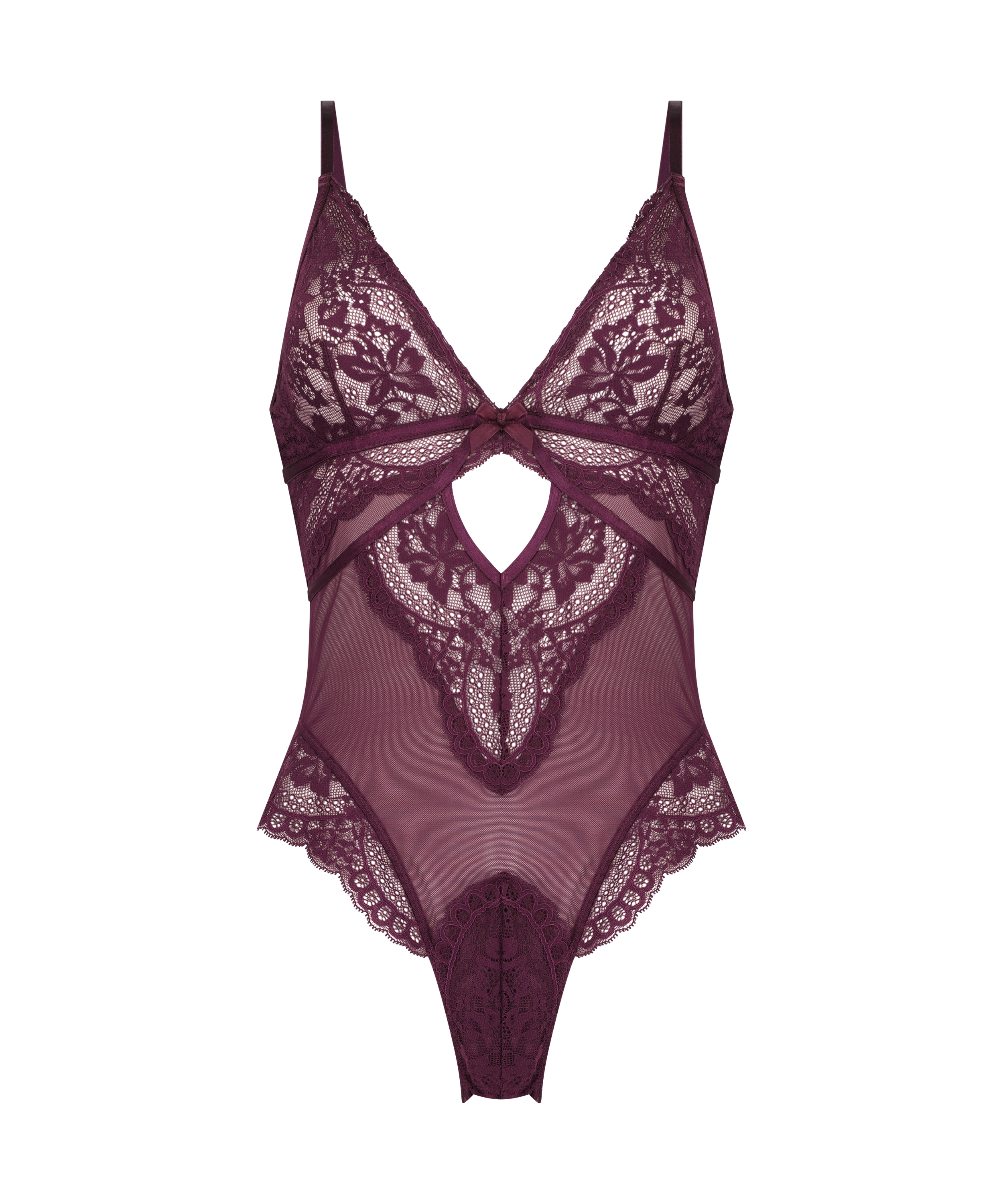 Becky Body, Purple, main