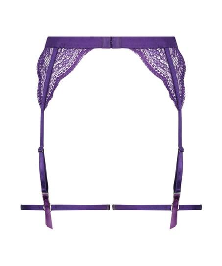 Isabelle Suspenders, Purple