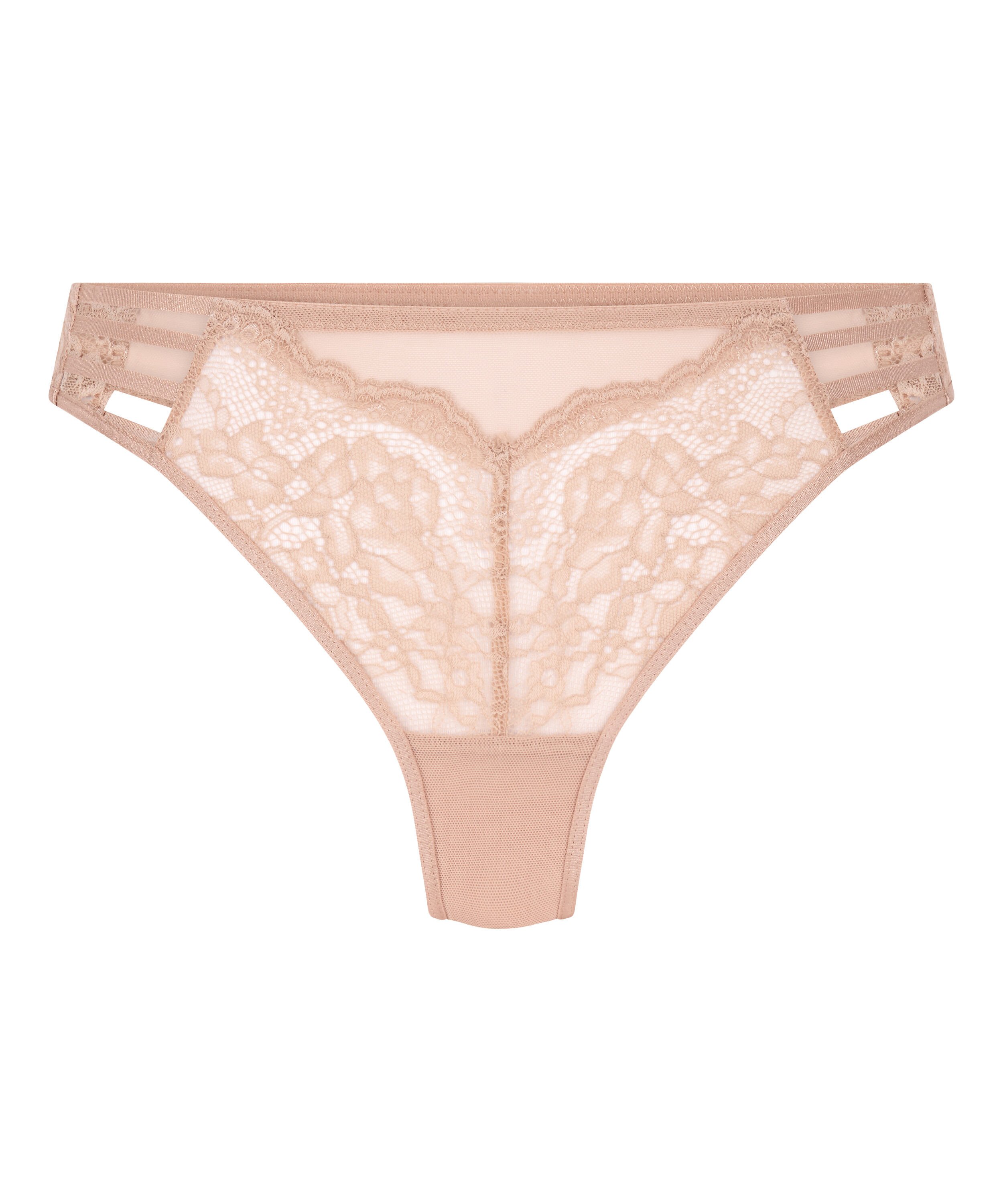 Briar Thong, Beige
