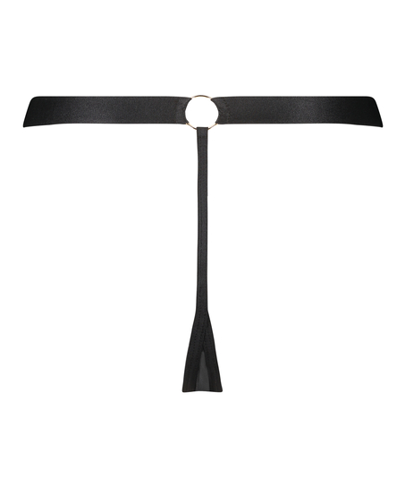 Casanova Thong, Black