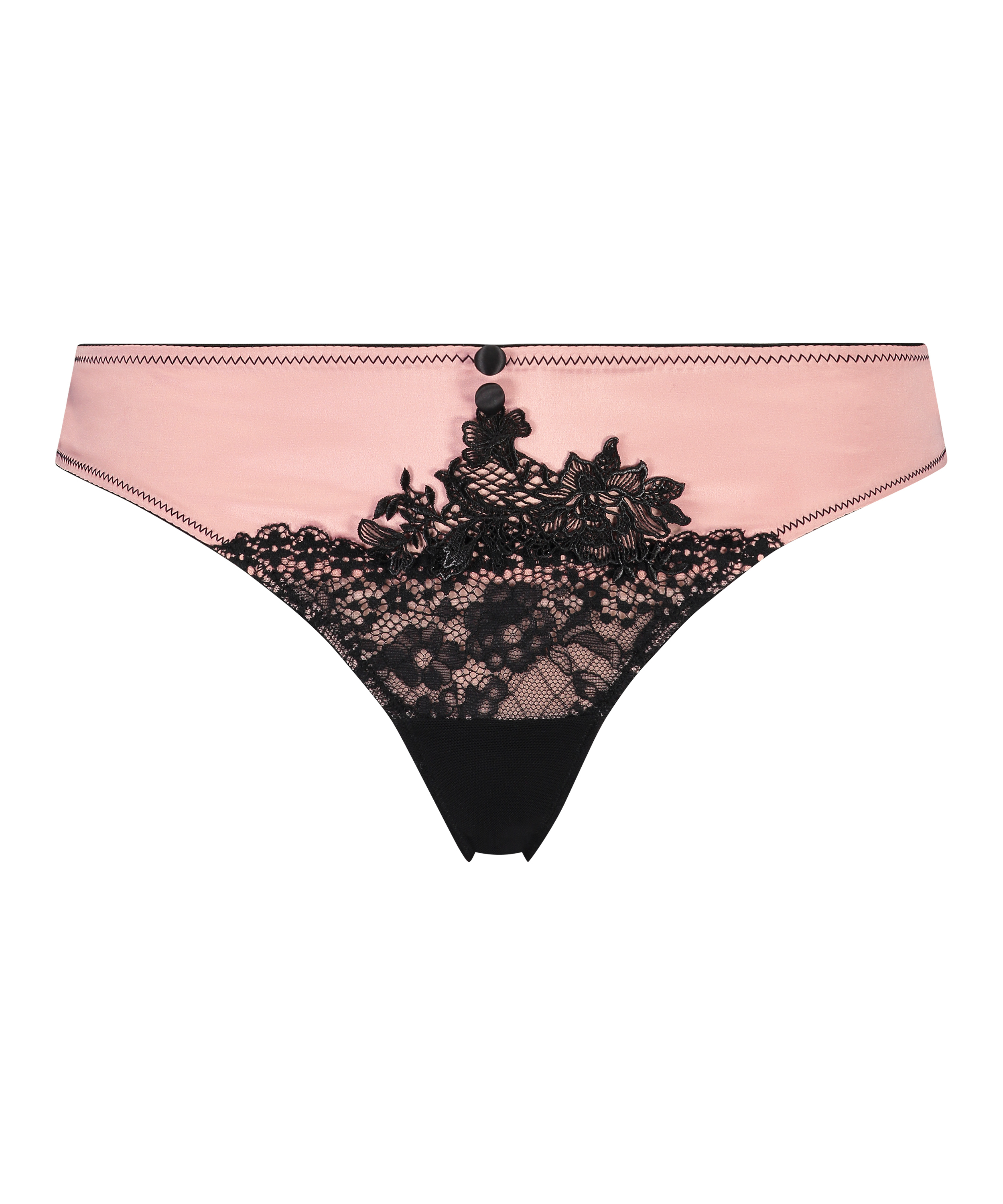Dawn Thong Rebecca Mir, Pink, main