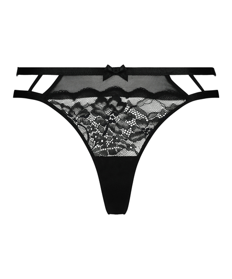 Nika Thong, Black