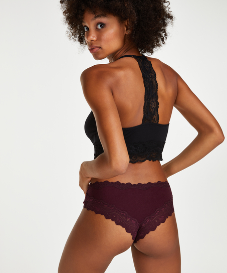 Brazilian cotton, Red