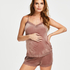 Maternity Velours cami, Pink