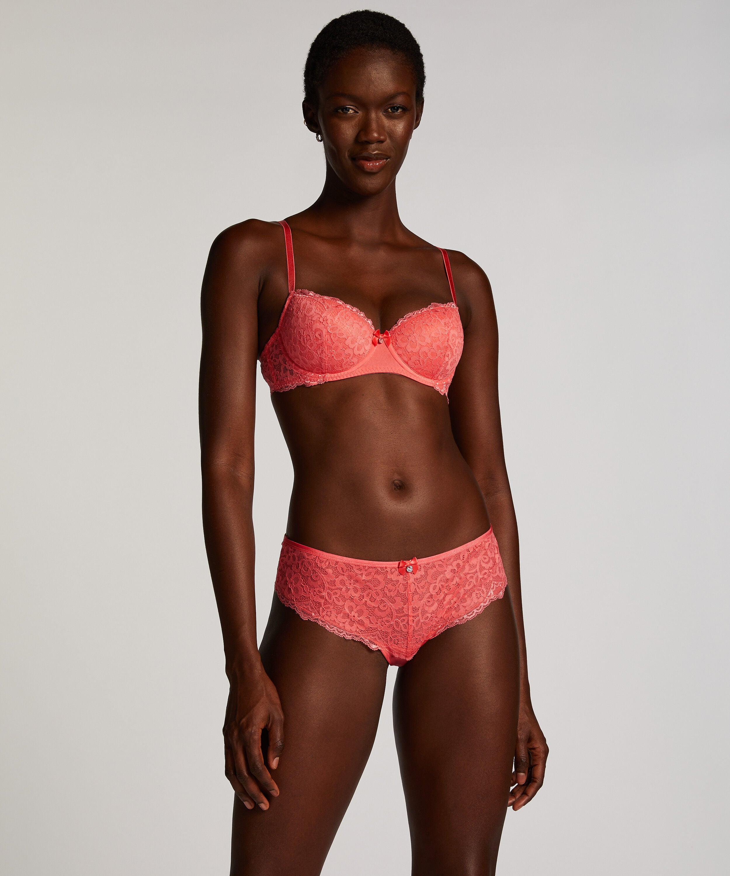 Marine Brazilian, Pink