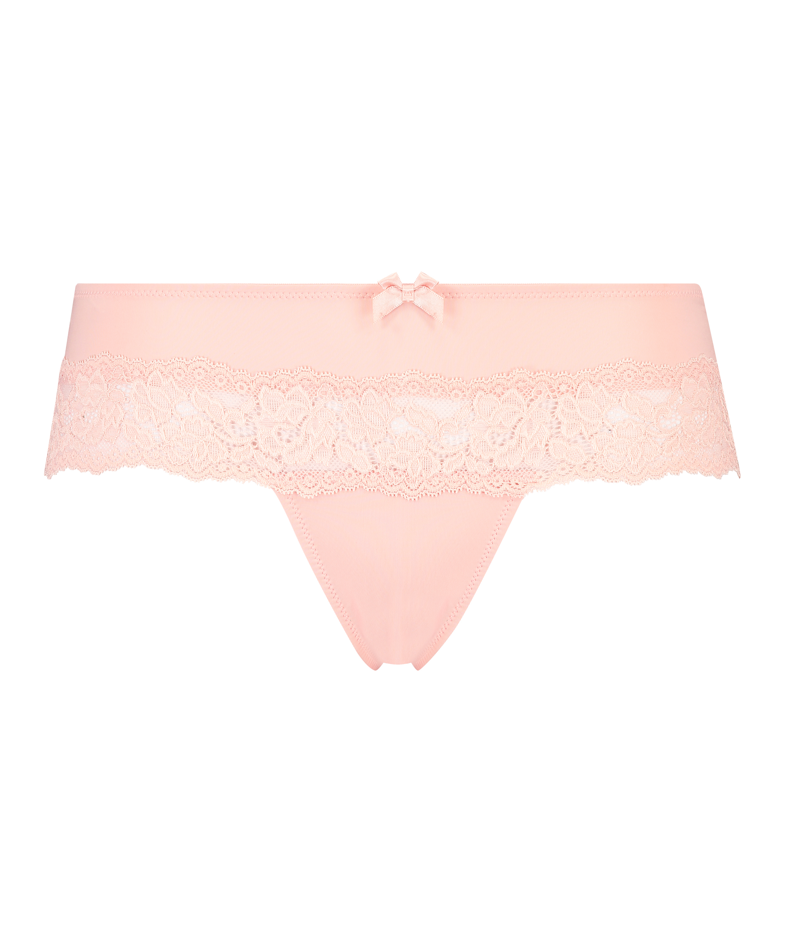 Paris boxer thong, Pink, main