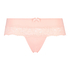 Paris boxer thong, Pink