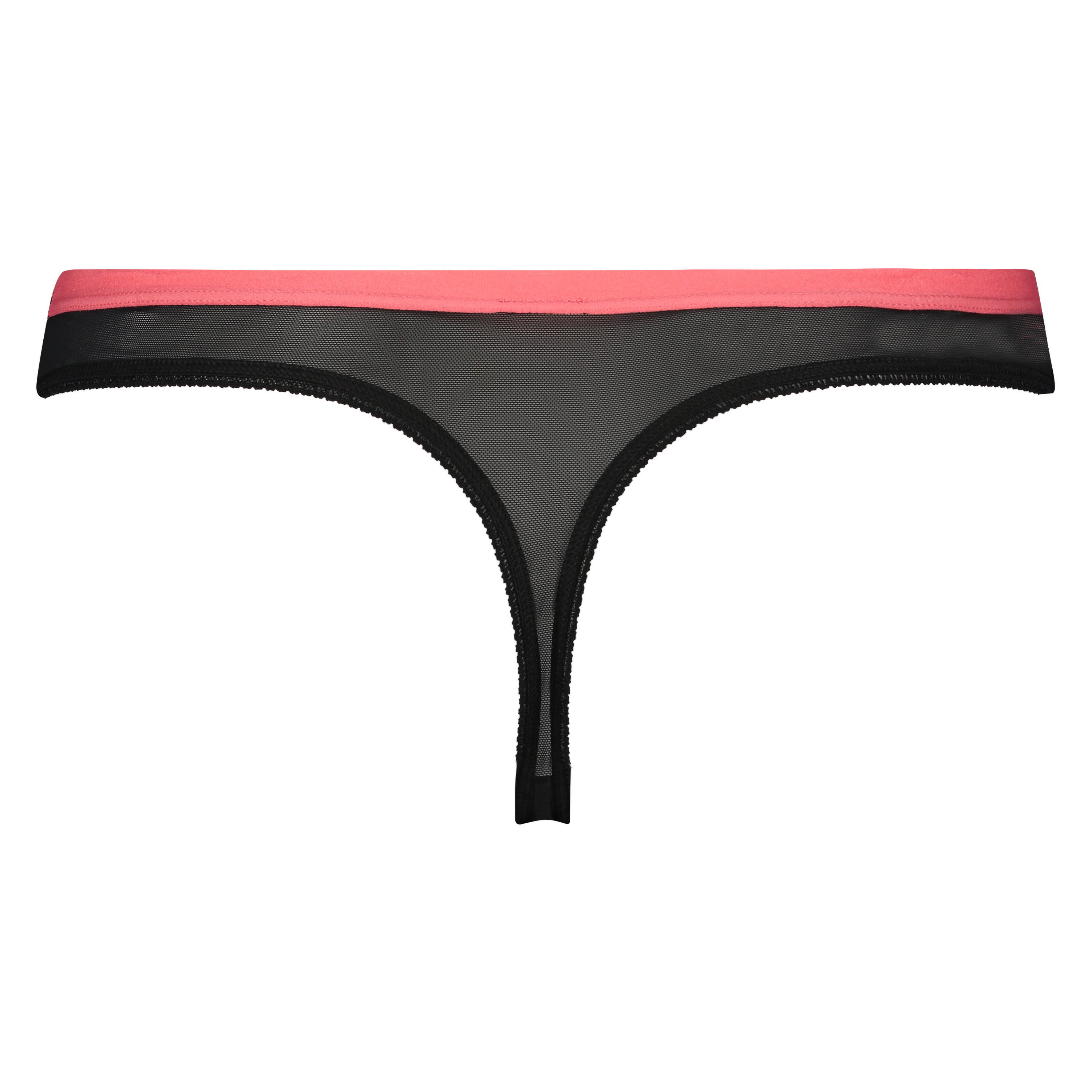 Paula Thong, Black, main