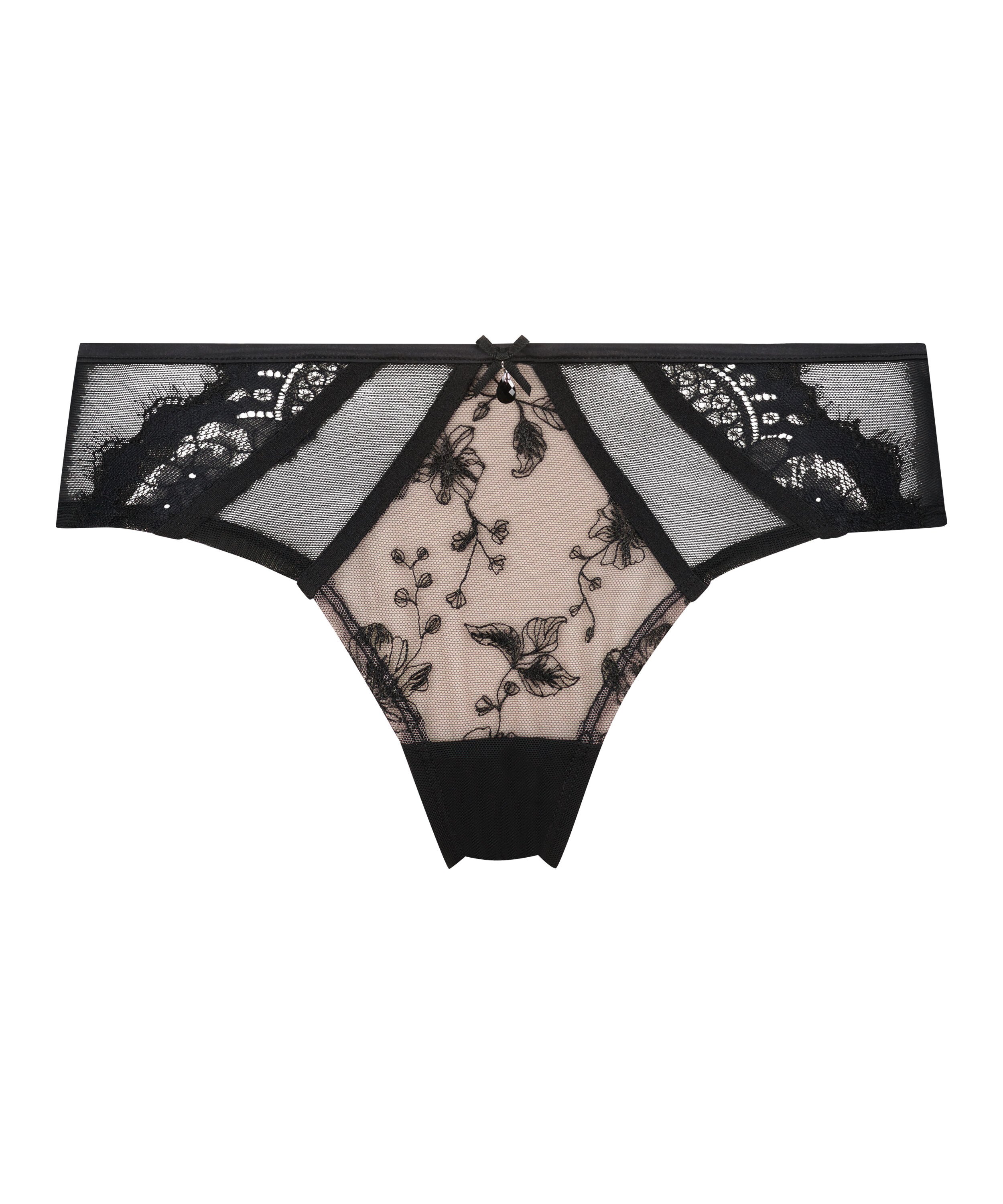 Sia Brazilian, Black