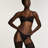 Fleur Brazilian Nyakim, Black