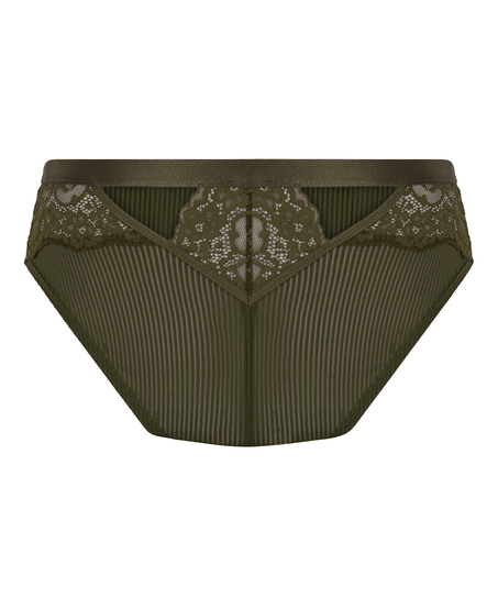 Kaiden Brazilian, Green