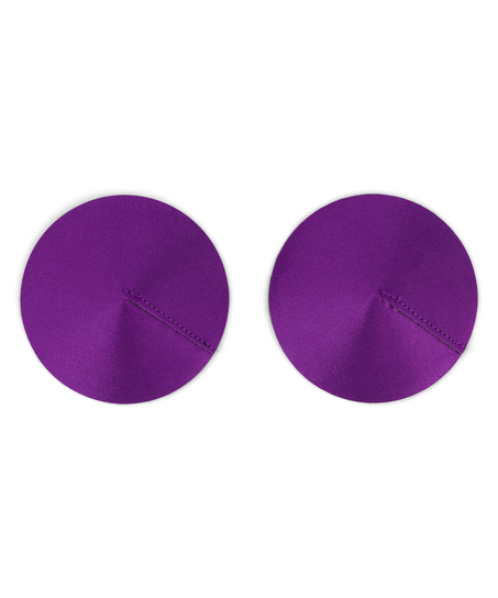 Private Nipple Covers, Purple