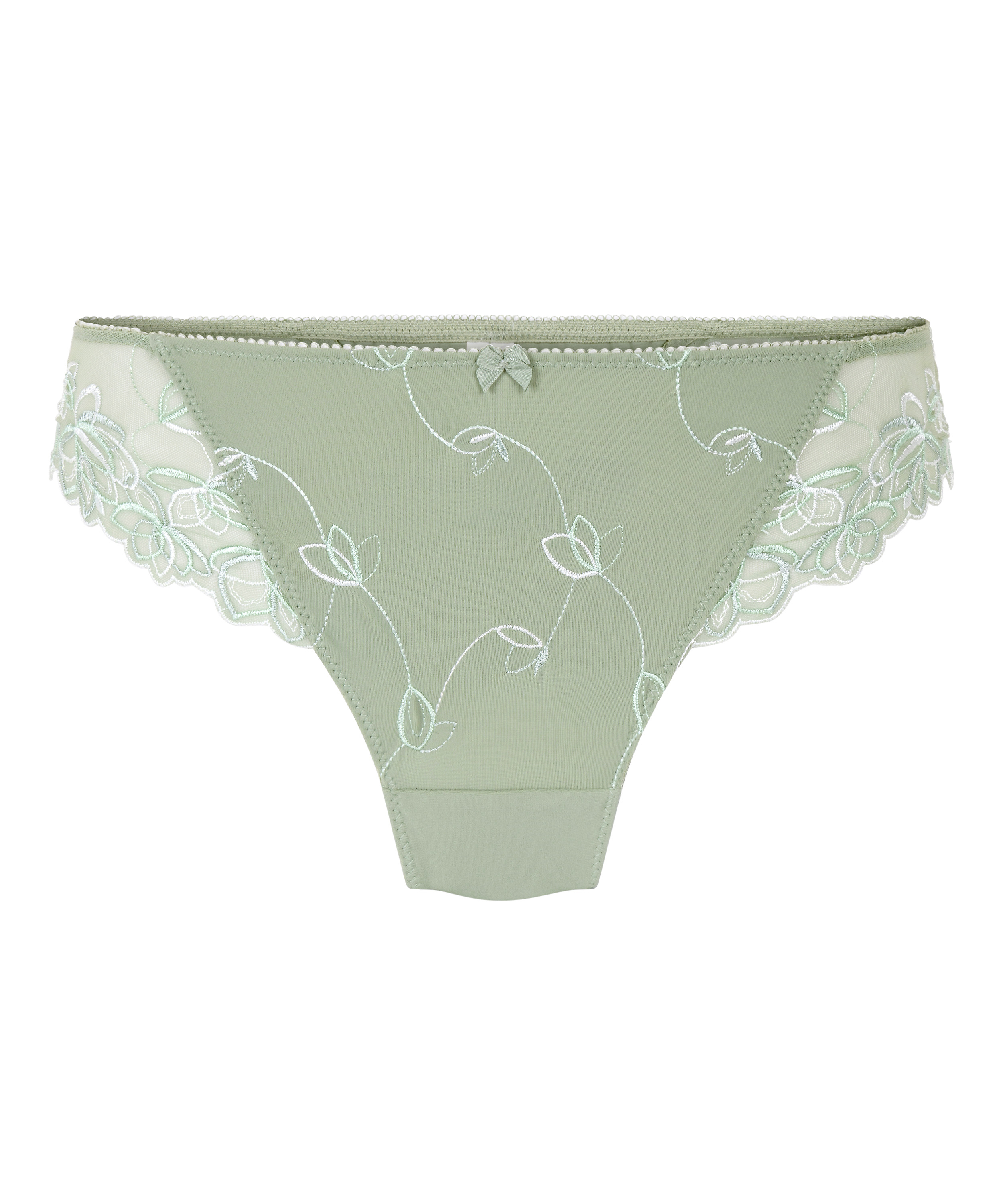 Diva thong, Green, main