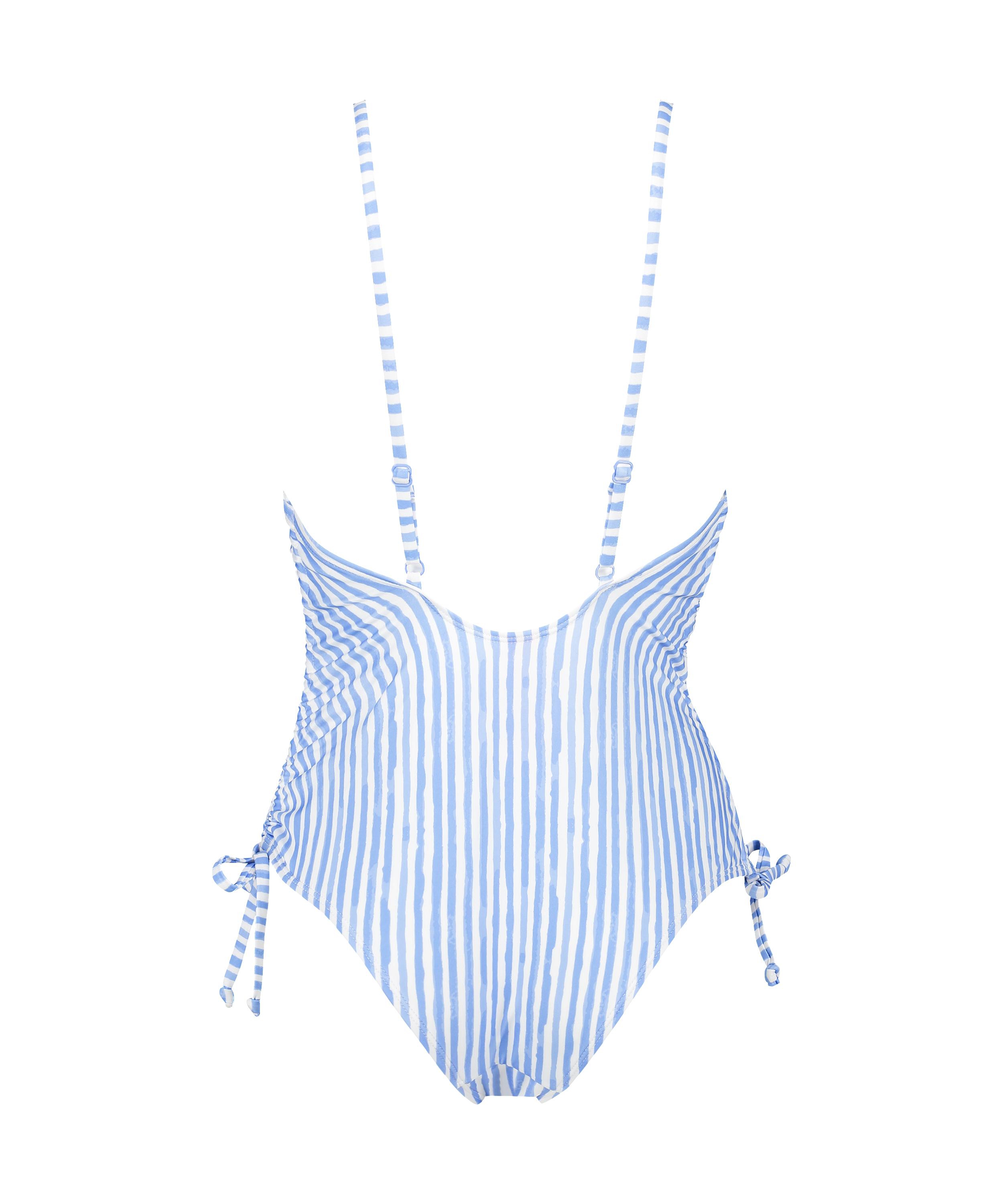 Julia Swimsuit, Blue, main
