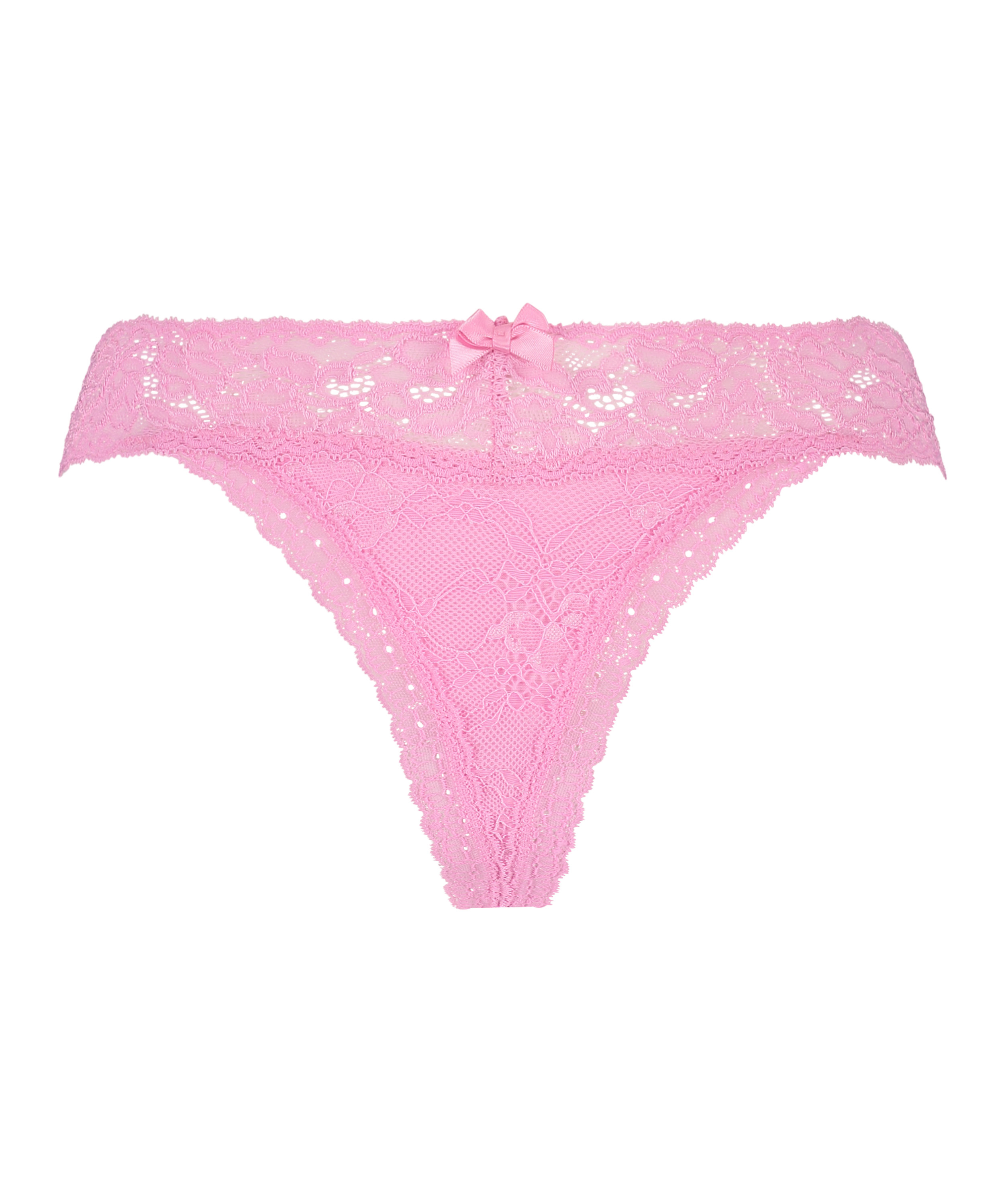 Madison Thong, Pink, main