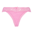 Madison Thong, Pink