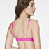 Theresa Padded Underwired Push-Up Bra, Pink