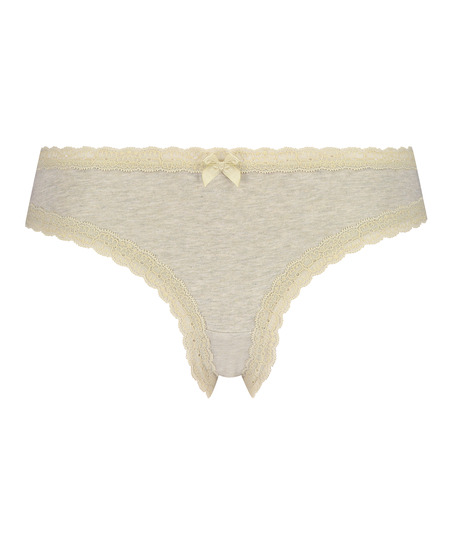 Brazilian cotton, Green