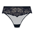 Sophia thong boxers, Black