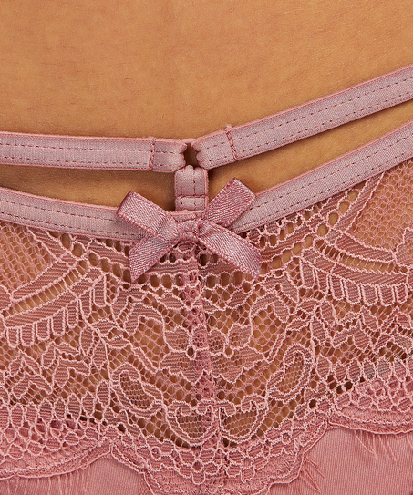 Nathalie Thong Boxers, Pink