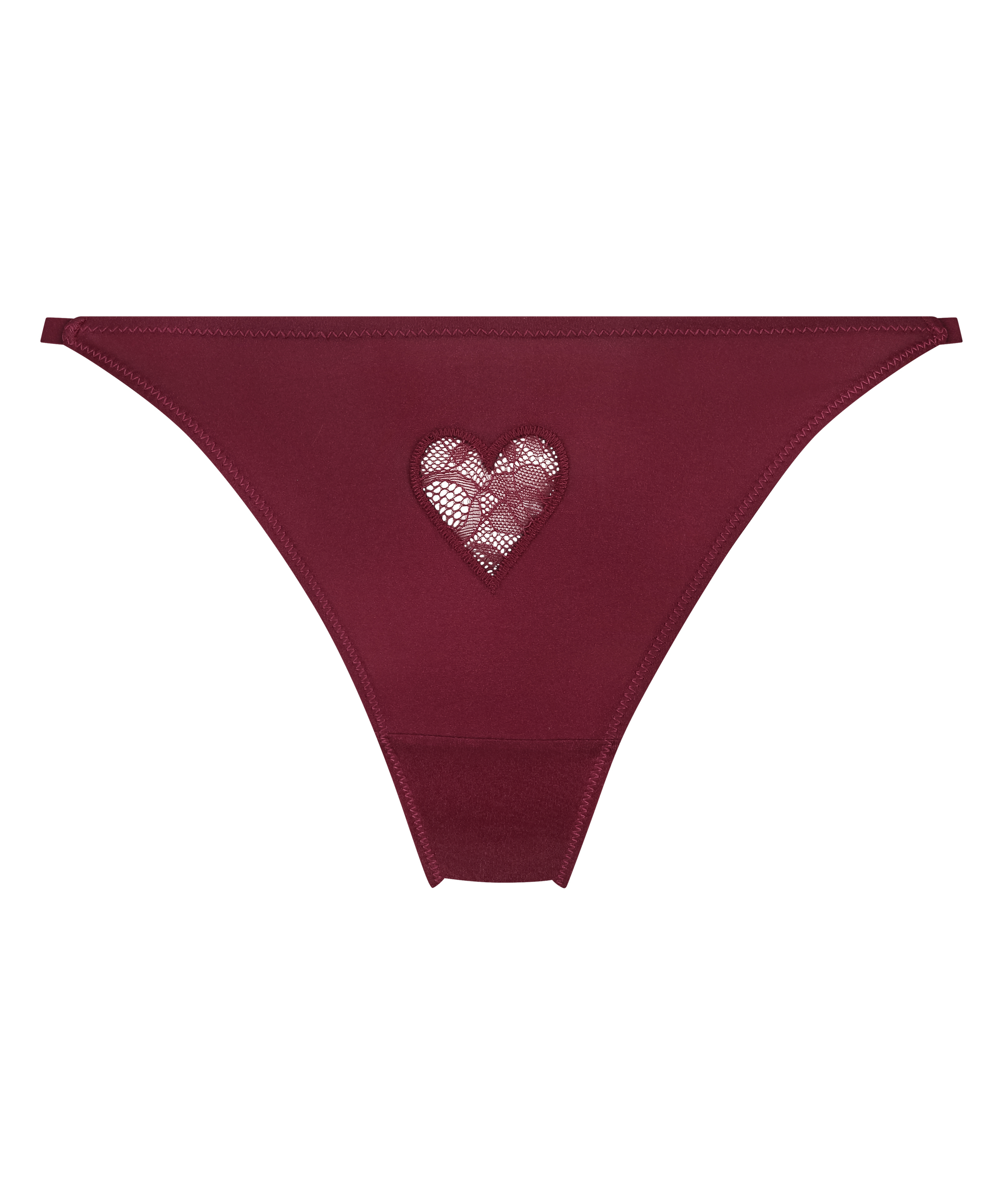 Jenn Thong, Red, main