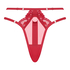 Hedonist Thong, Red