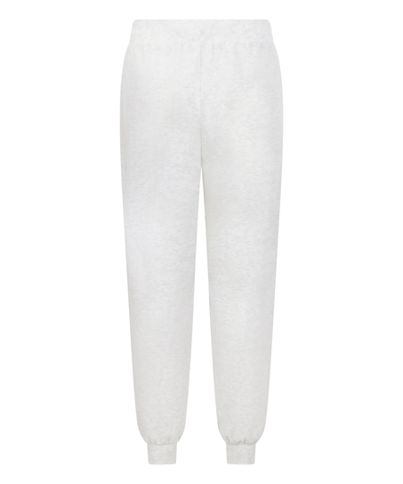 Velours Jogger, Grey