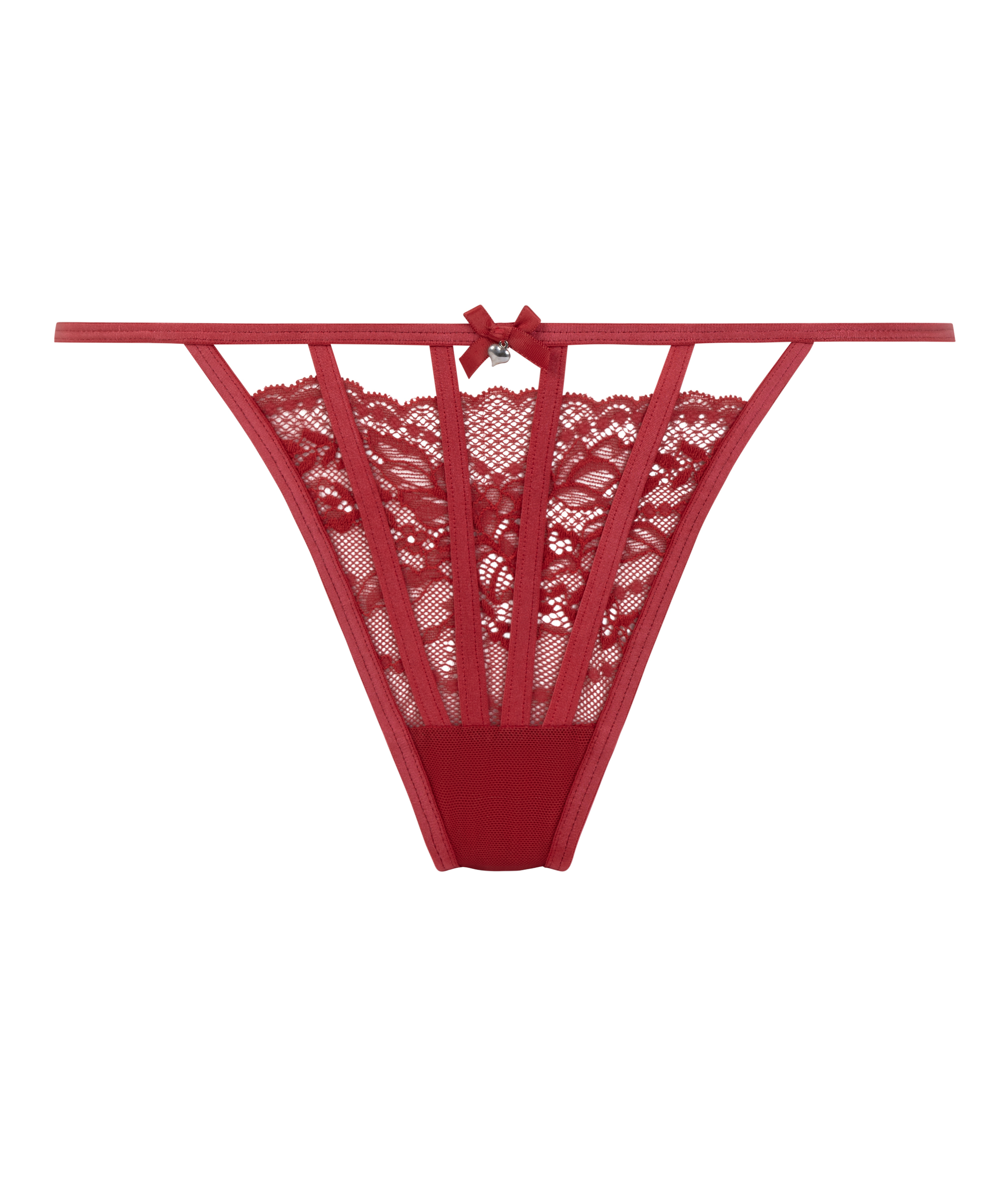 Maxime Thong, Red, main
