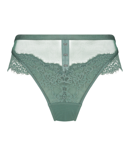 Bella Thong, Green