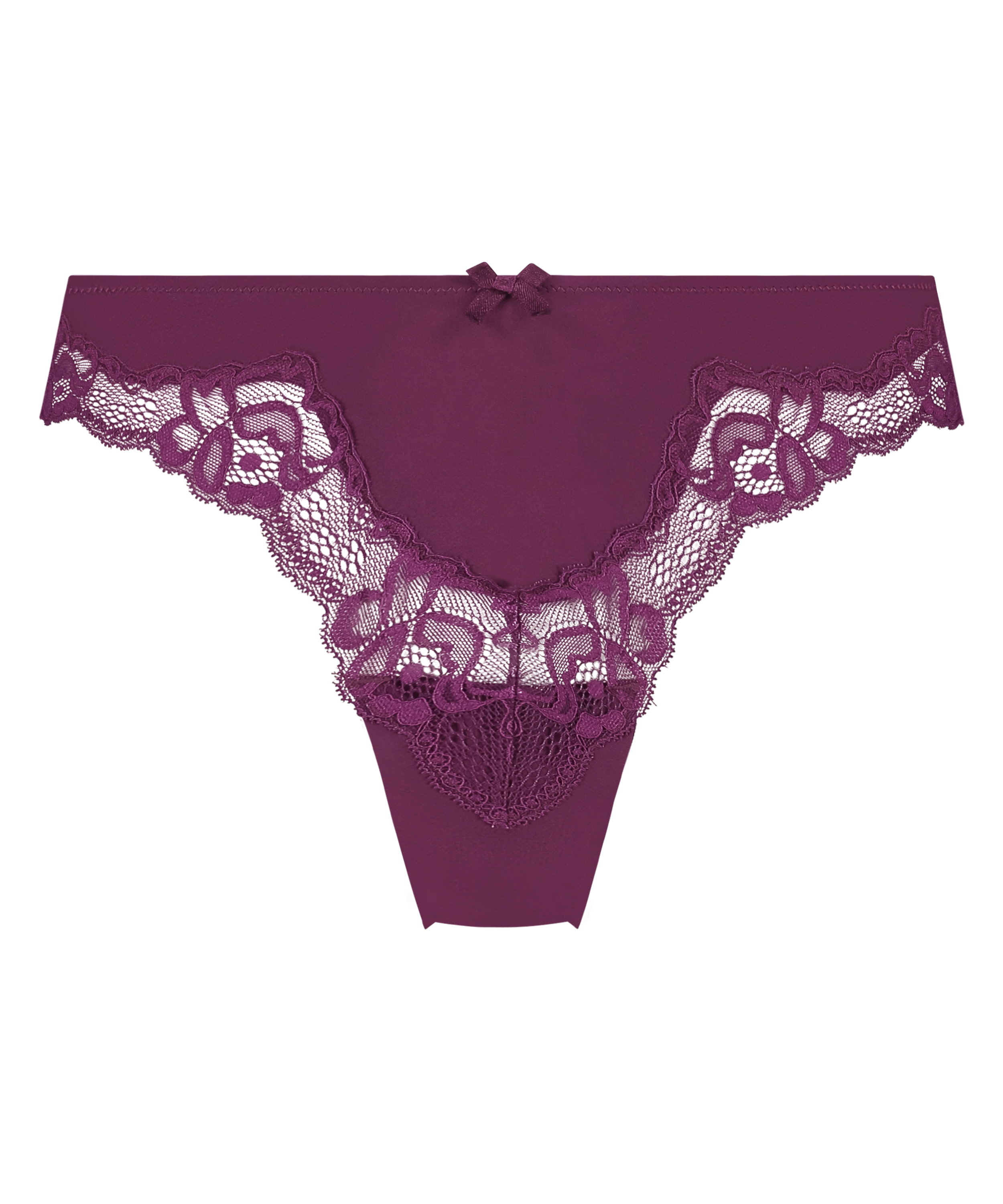 Lace & Shine Brazilian, Purple, main