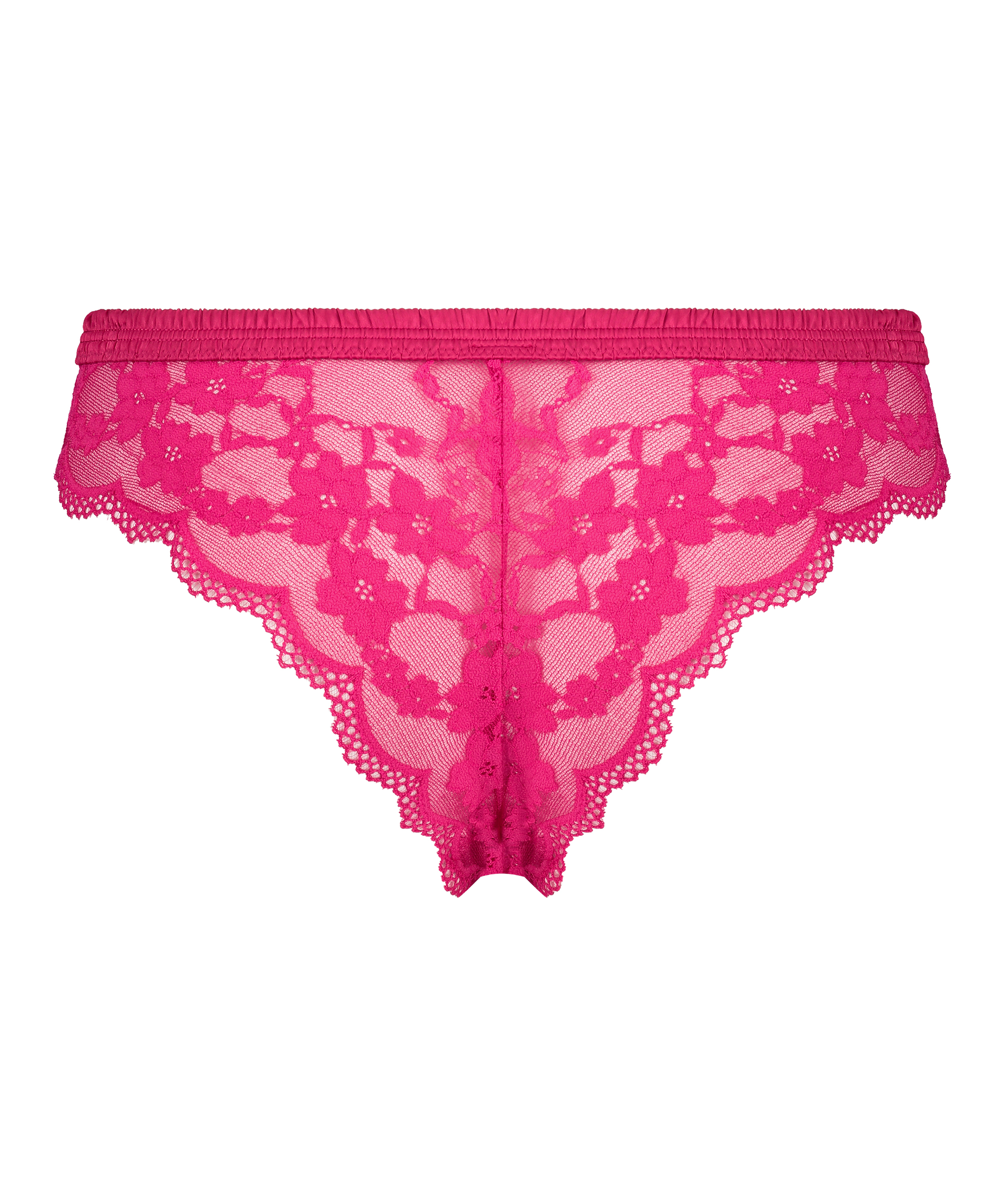 Iva high leg Brazilian, Pink, main