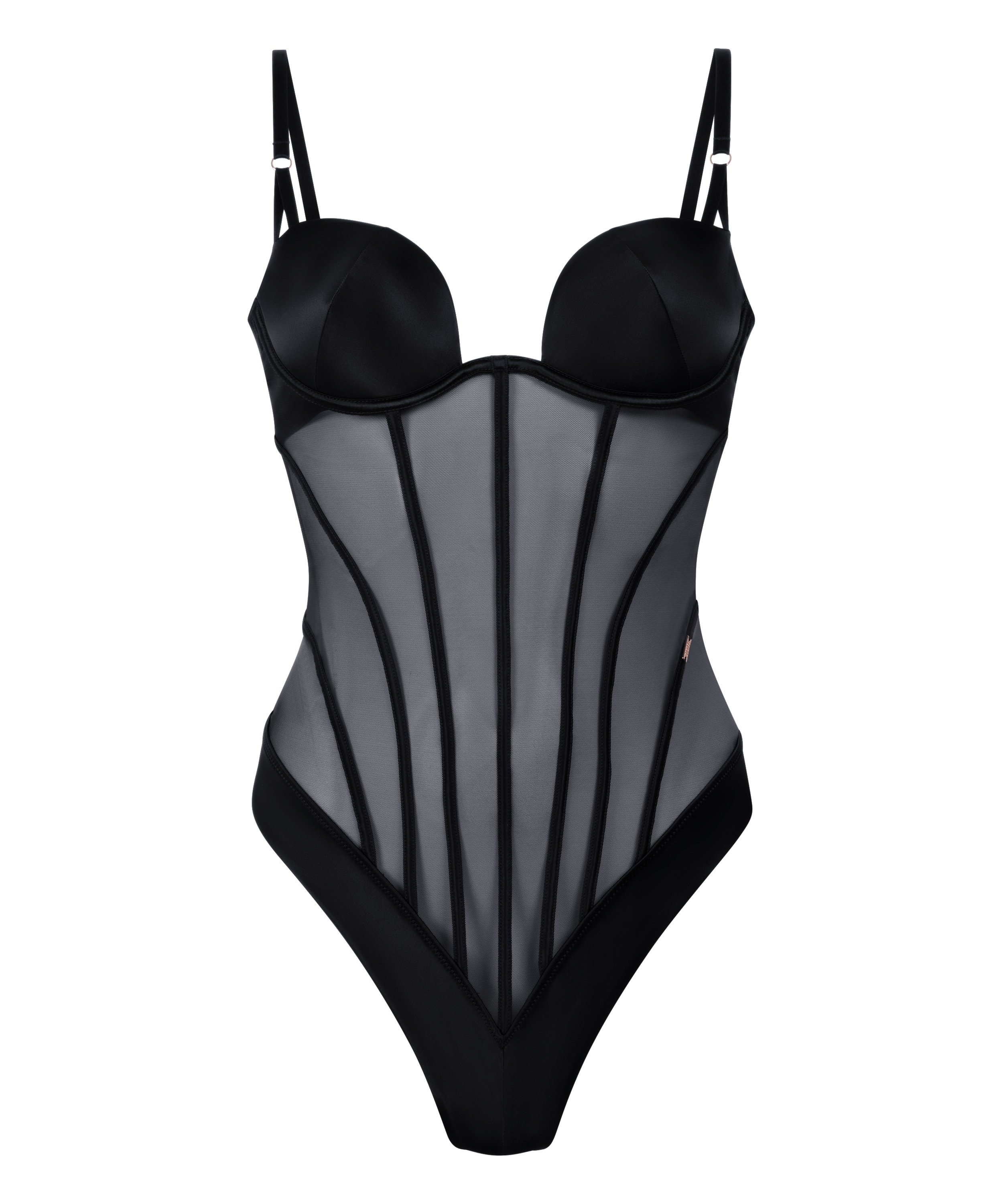 Paige Body, Black, main