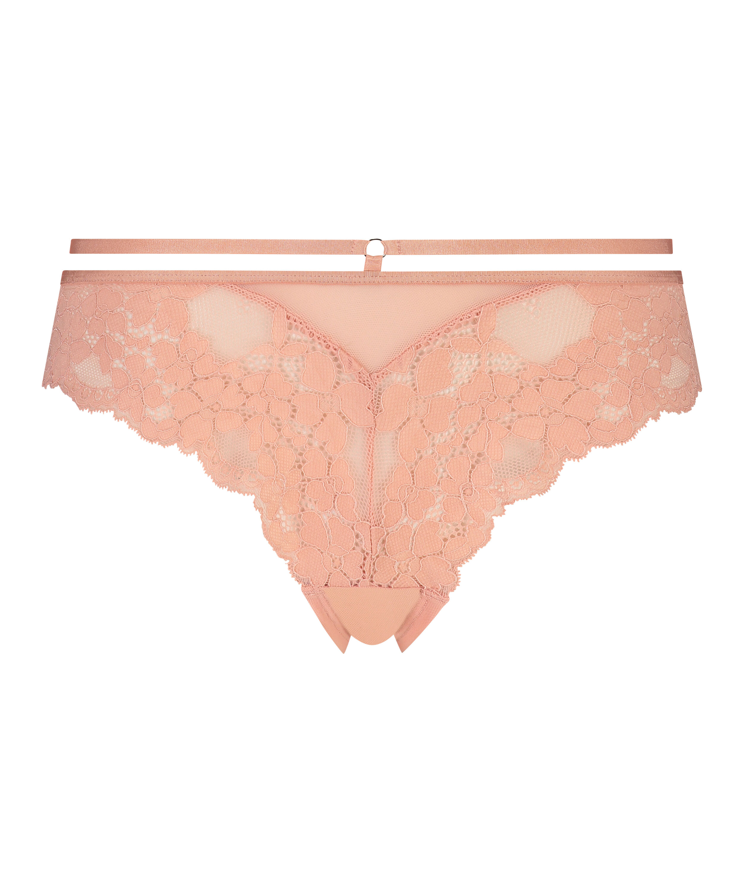 Isabelle Brazilian, Pink