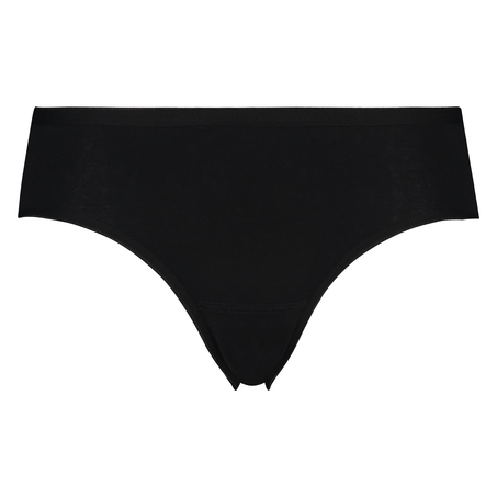 Super Knickers Cotton, Black