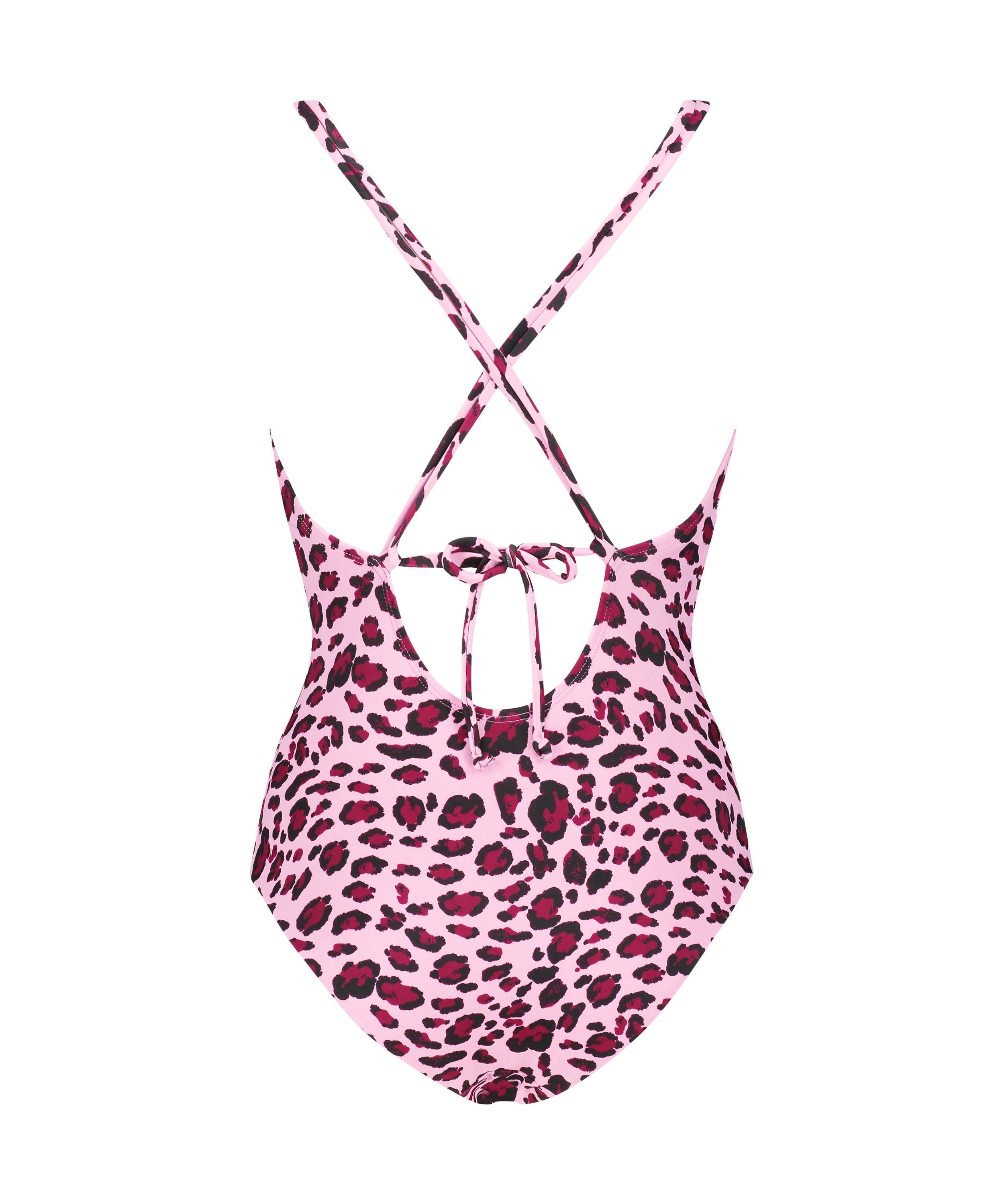 Mirage swimsuit, Pink, main