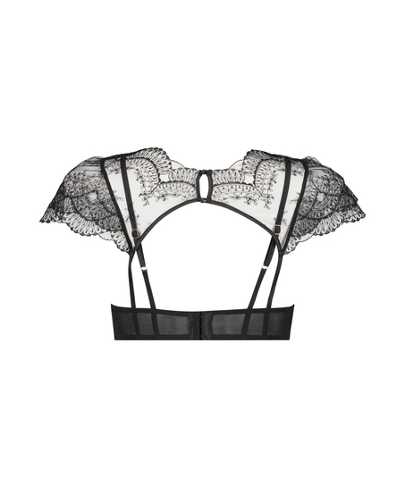 Akira Bralette, Black