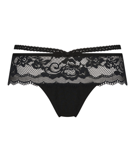 Quinn Boxerthong, Black