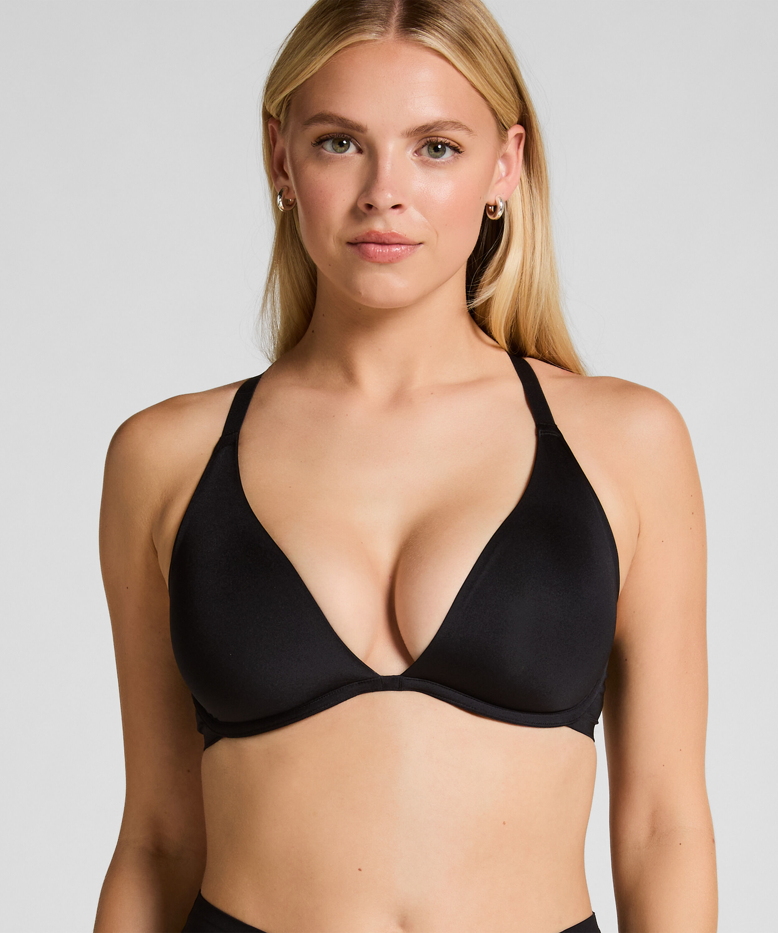 Smooth Non-Padded Underwired Bra